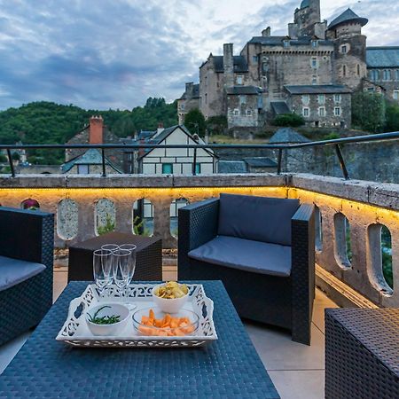 L'Estagnole Villa Estaing  Ngoại thất bức ảnh