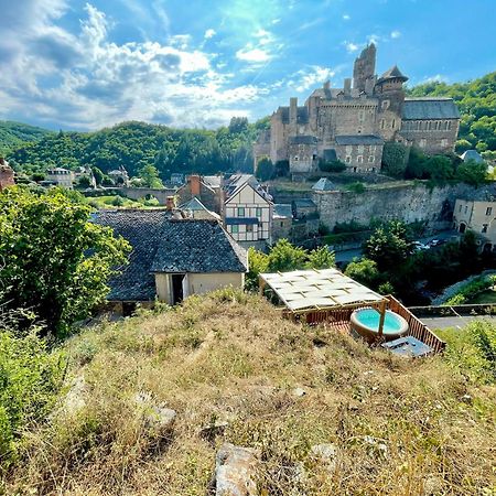 L'Estagnole Villa Estaing  Ngoại thất bức ảnh