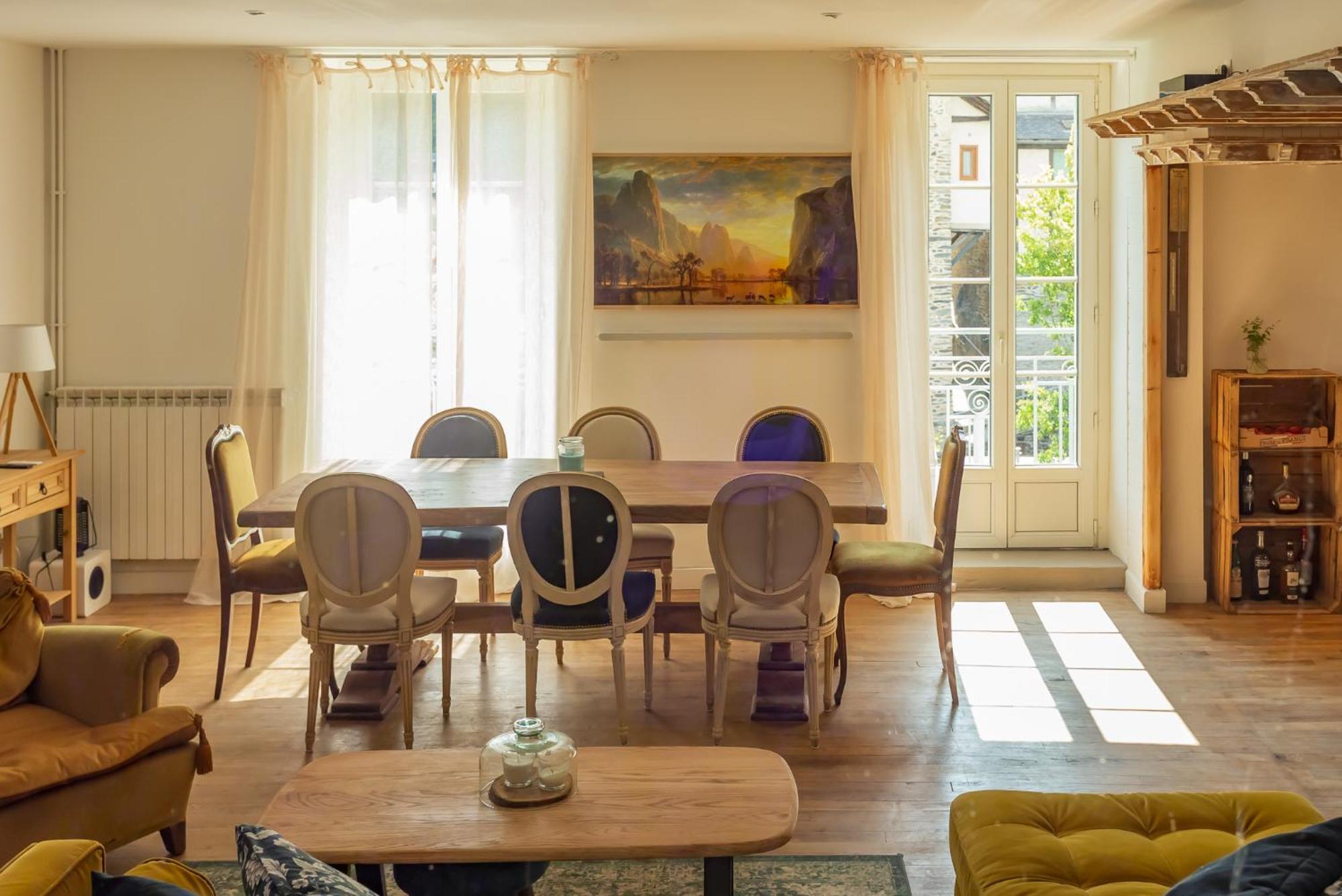 L'Estagnole Villa Estaing  Ngoại thất bức ảnh