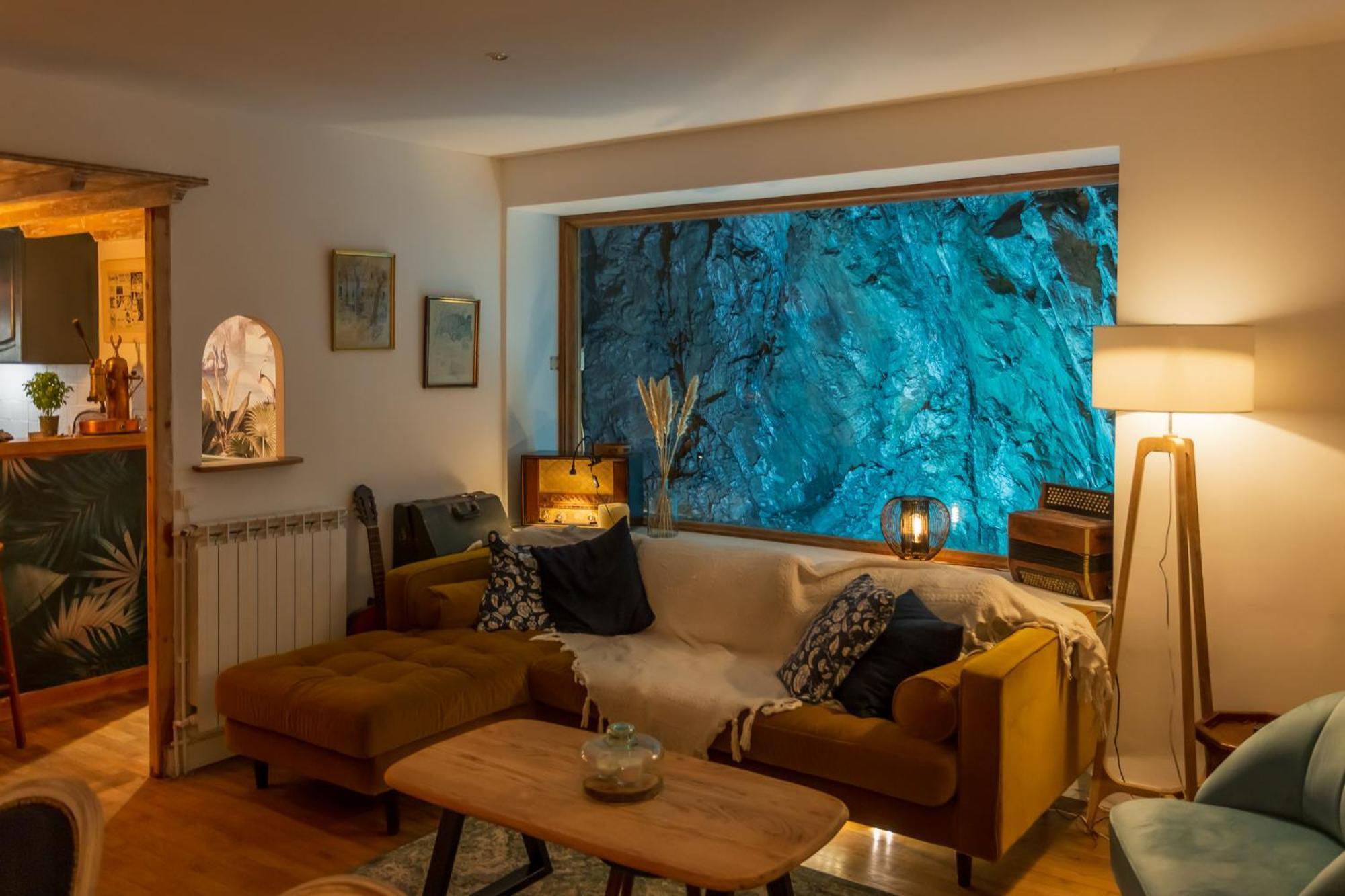 L'Estagnole Villa Estaing  Ngoại thất bức ảnh