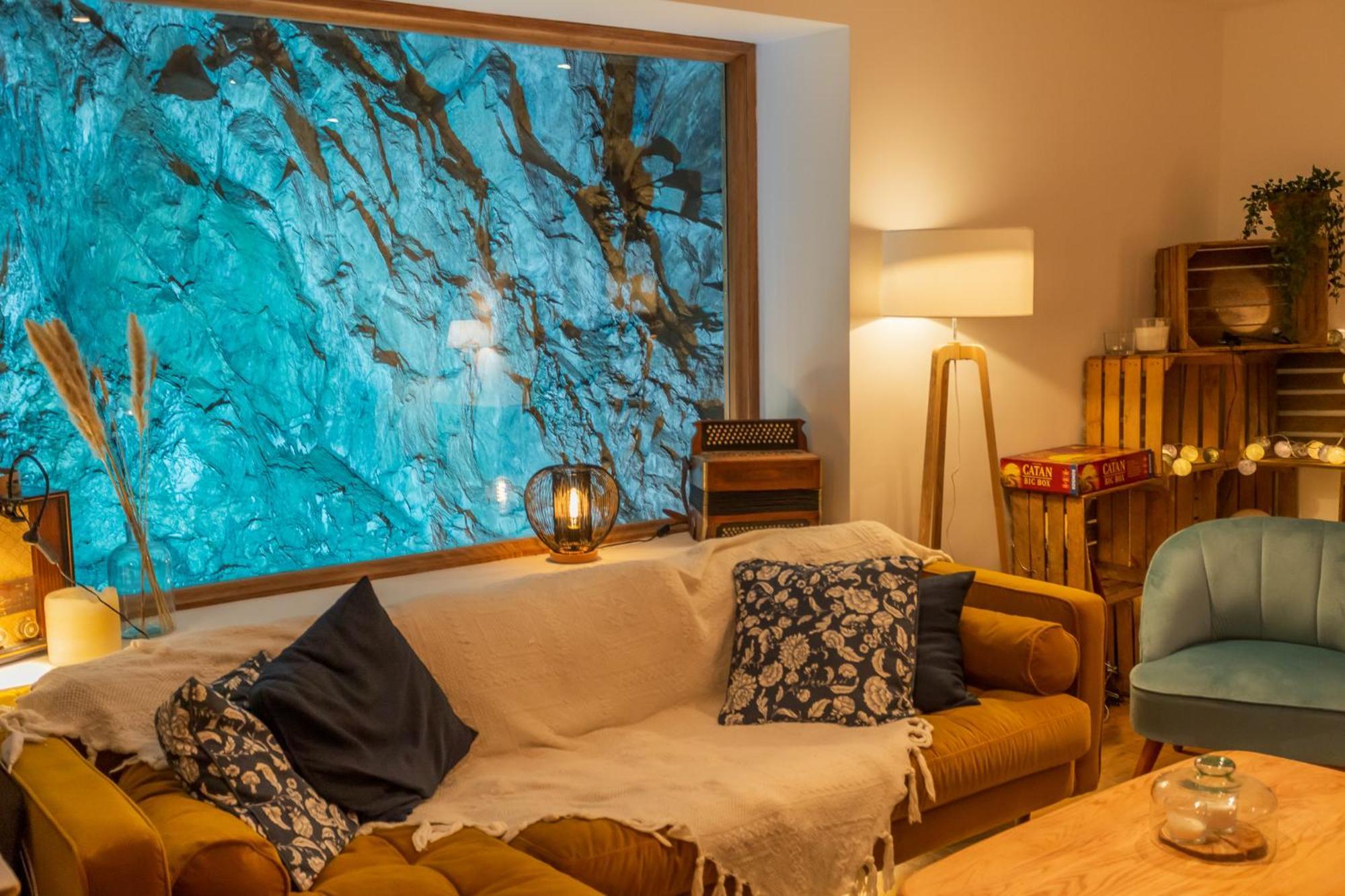 L'Estagnole Villa Estaing  Ngoại thất bức ảnh