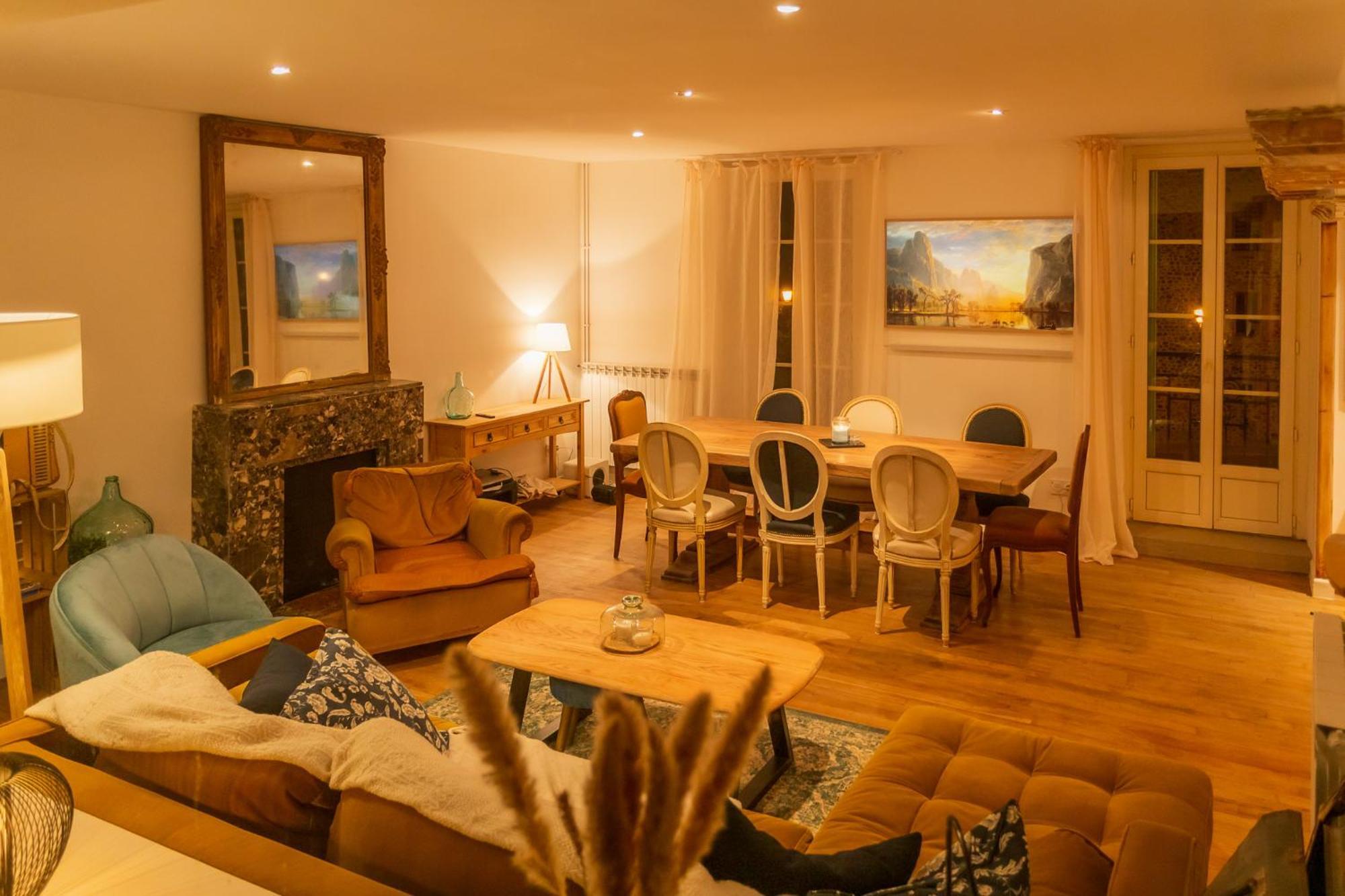 L'Estagnole Villa Estaing  Ngoại thất bức ảnh