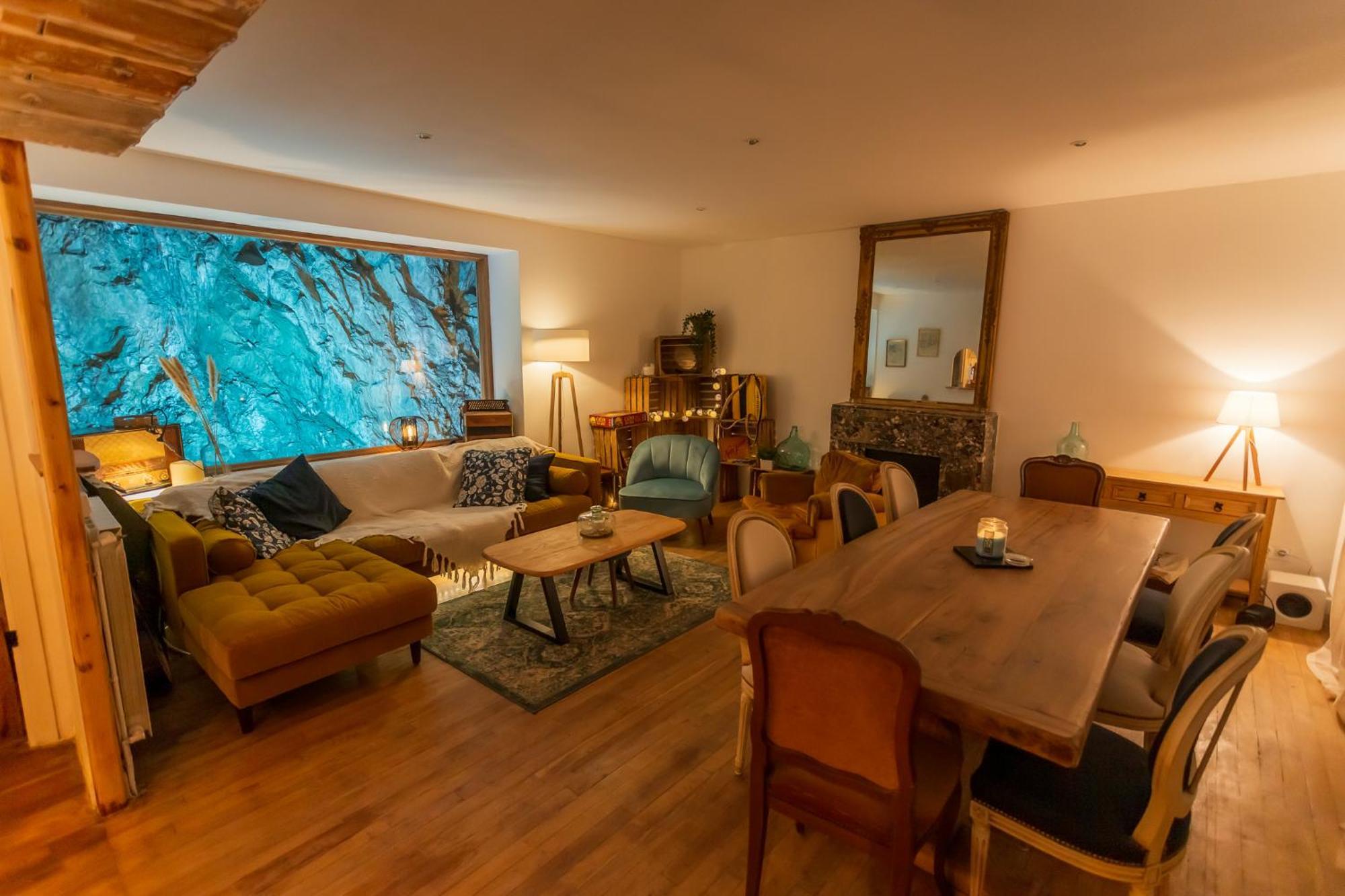 L'Estagnole Villa Estaing  Ngoại thất bức ảnh