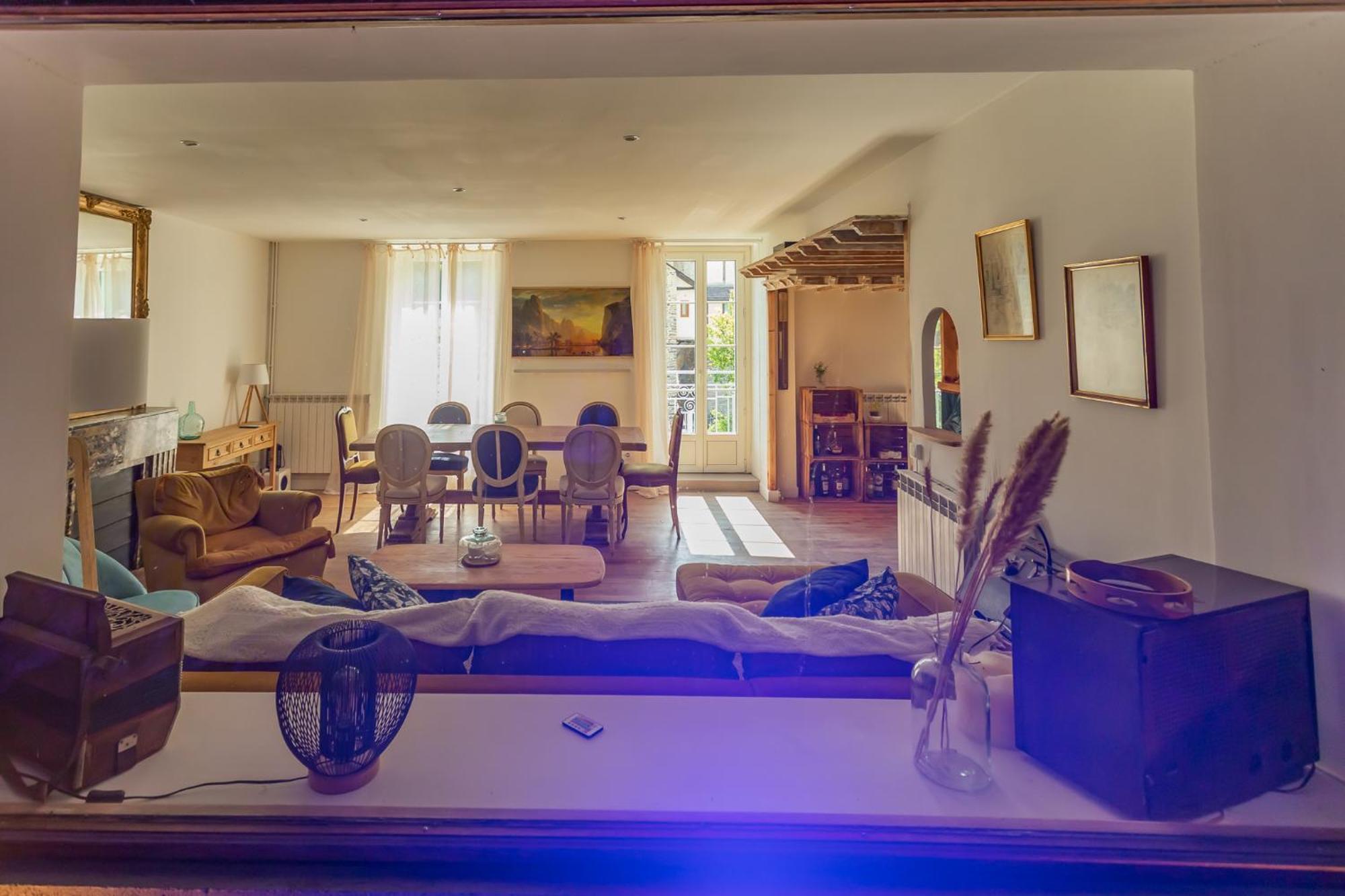 L'Estagnole Villa Estaing  Ngoại thất bức ảnh