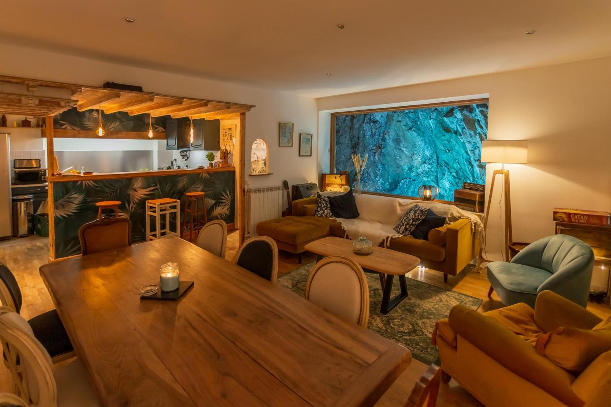 L'Estagnole Villa Estaing  Ngoại thất bức ảnh