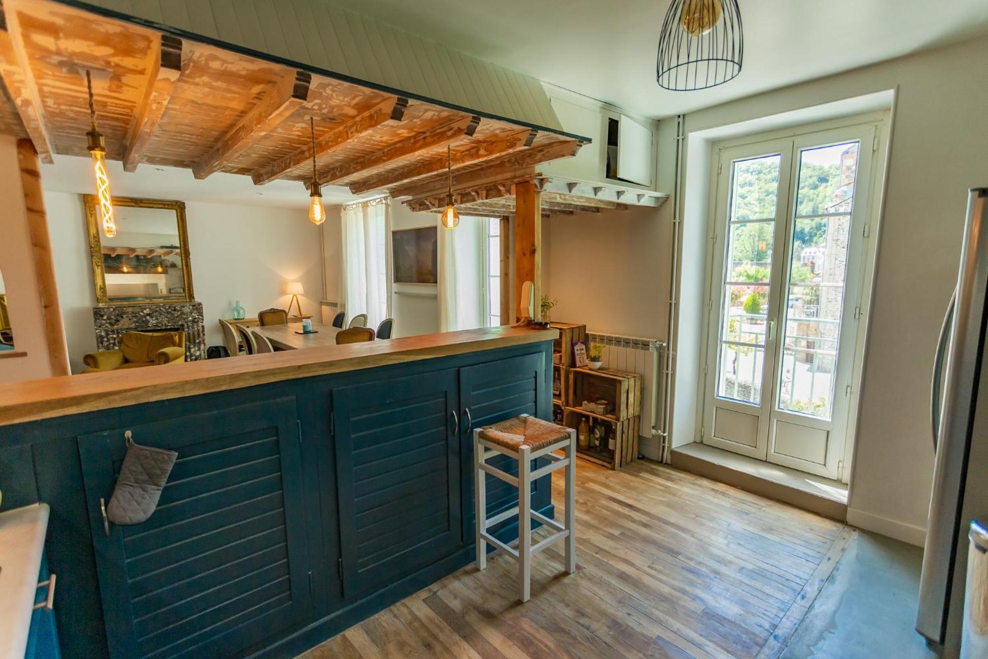 L'Estagnole Villa Estaing  Ngoại thất bức ảnh