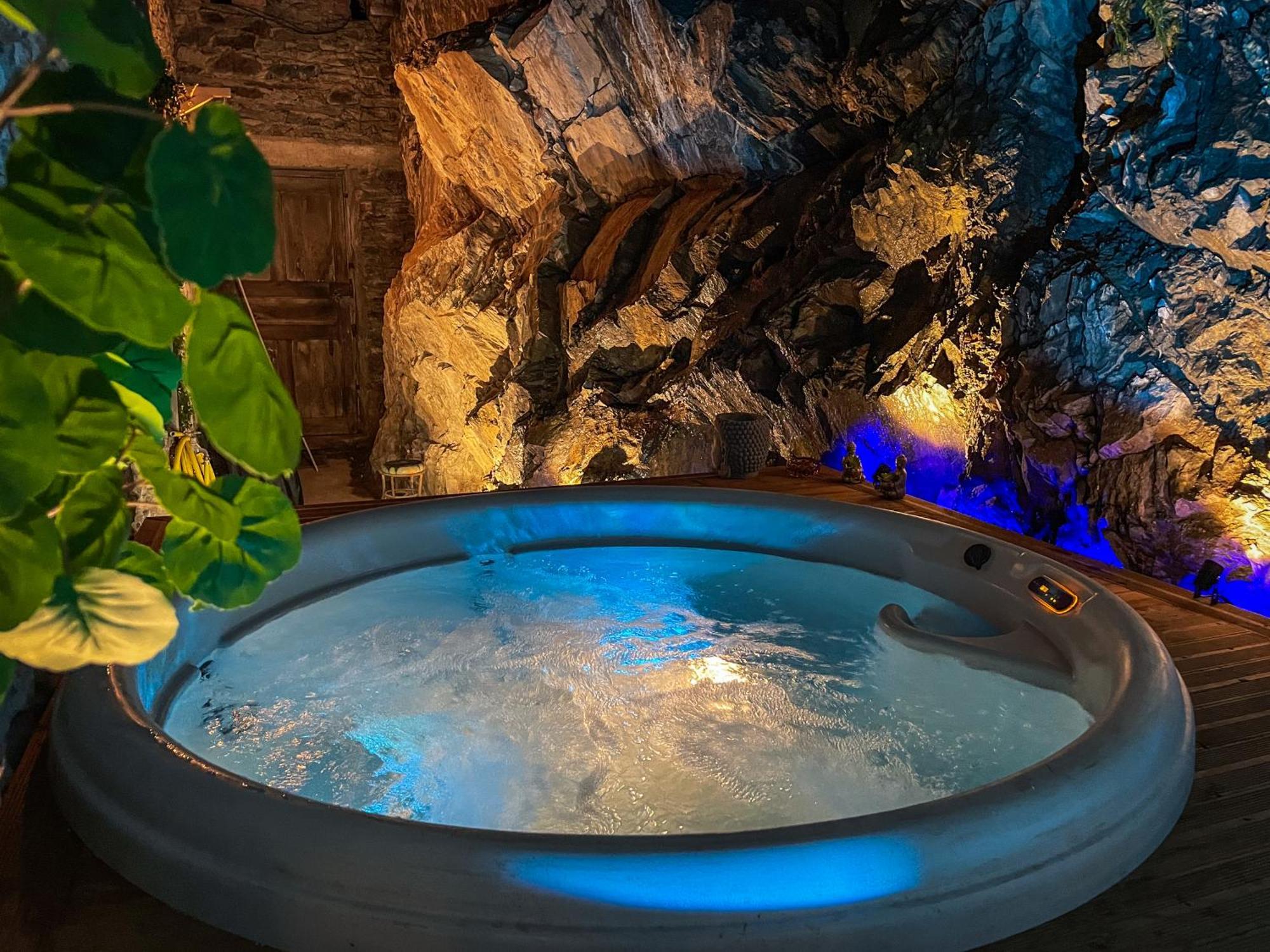 L'Estagnole Villa Estaing  Ngoại thất bức ảnh