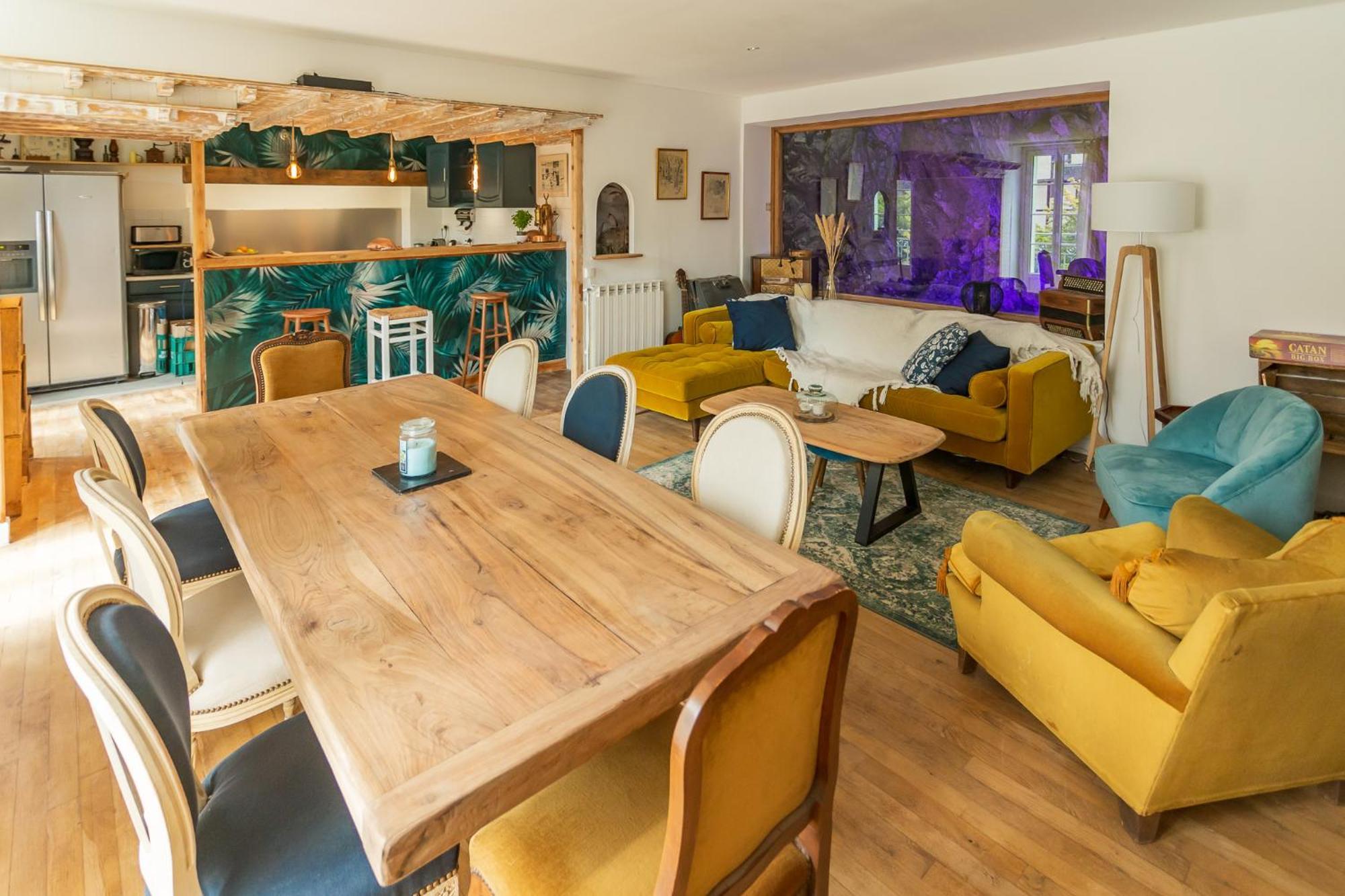 L'Estagnole Villa Estaing  Ngoại thất bức ảnh